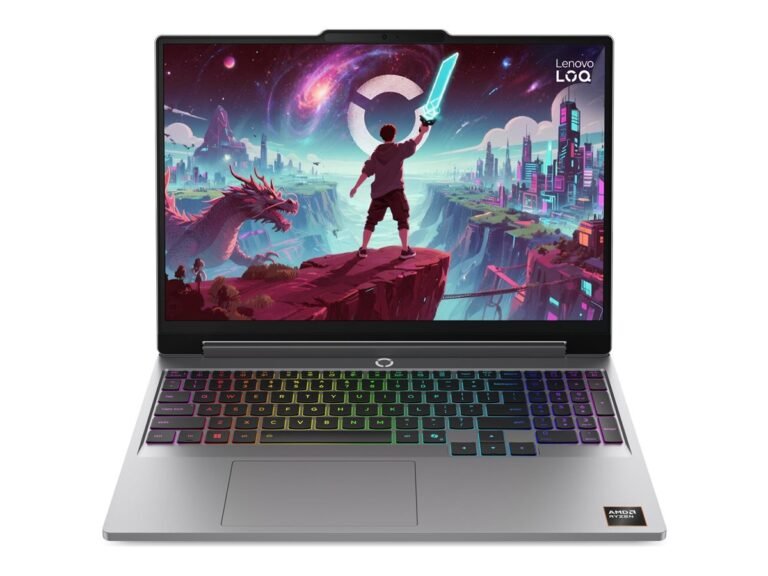 Lenovo LOQ 15AHP11 15.3 WUXGA AMD R7 250/16GB/1TB/NVIDIA GF RTX 5060 8GB/WIN11 Home/ENG Backlit kbd/Luna Grey/2Y Warranty | Lenovo LOQ Essential 15ARP11 | Luna Grey | 15.6" | IPS | FHD | 1920 x 1080 pixels | 144 Hz | Anti-glare | AMD Ryzen 7 | 170 | 16 GB | SODIMM DDR5 | NVIDIA GeForce RTX 5060 | GDDR7 | 8 GB | Windows 11 Home | 802.11ax | Bluetooth version 5.2 | Keyboard language US international | Keyboard backlit | Warranty 24 month(s) | Battery warranty 12 month(s)