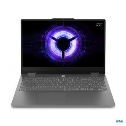 Lenovo LOQ 15IRX10 | Luna Grey | 15.6 " | IPS | FHD | 1920 x 1080 pixels | Anti-glare | Intel Core i5 | i5-13450HX | 16 GB | SO-DIMM DDR5 | Solid-state drive capacity 1000 GB | NVIDIA GeForce RTX 5060 | GDDR7 | 8 GB | Windows 11 Home | 802.11ax | Bluetooth version 5.2 | Keyboard language English | Keyboard backlit | Warranty 24 month(s) | Battery warranty 12 month(s)