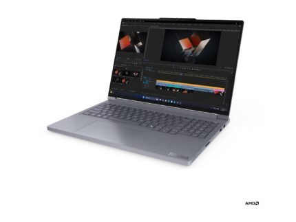 Lenovo ThinkBook 16p G6 ADR, 16", WQXGA IPS, AMD Ryzen 9 8940HX, 32GB DDR5, 1TB SSD, GeForce RTX 5060 8GB GDDR7, Windows 11 Pro, Luna Grey