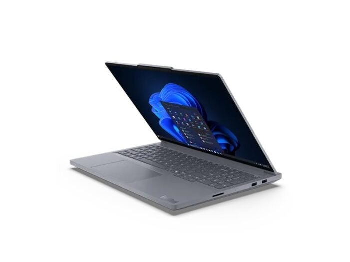 Lenovo ThinkBook 16p G6 ADR, 16", WQXGA IPS, AMD Ryzen 9 8940HX, 32GB DDR5, 1TB SSD, GeForce RTX 5060 8GB GDDR7, Windows 11 Pro, Luna Grey