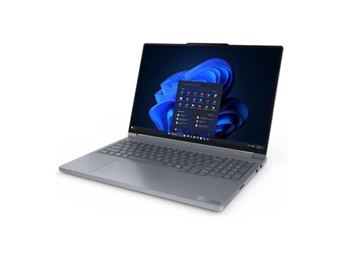 Lenovo ThinkBook 16p G6 ADR, 16", WQXGA IPS, AMD Ryzen 9 8940HX, 32GB DDR5, 1TB SSD, GeForce RTX 5060 8GB GDDR7, Windows 11 Pro, Luna Grey