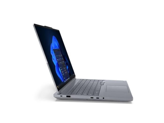 Lenovo ThinkBook 16p G6 ADR, 16", WQXGA IPS, AMD Ryzen 9 8940HX, 32GB DDR5, 1TB SSD, GeForce RTX 5060 8GB GDDR7, Windows 11 Pro, Luna Grey