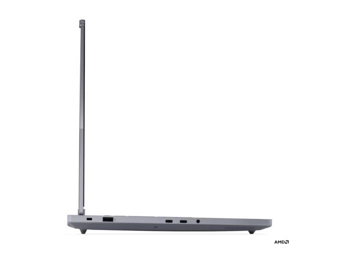 Lenovo ThinkBook 16p G6 ADR, 16", WQXGA IPS, AMD Ryzen 9 8940HX, 32GB DDR5, 1TB SSD, GeForce RTX 5060 8GB GDDR7, Windows 11 Pro, Luna Grey