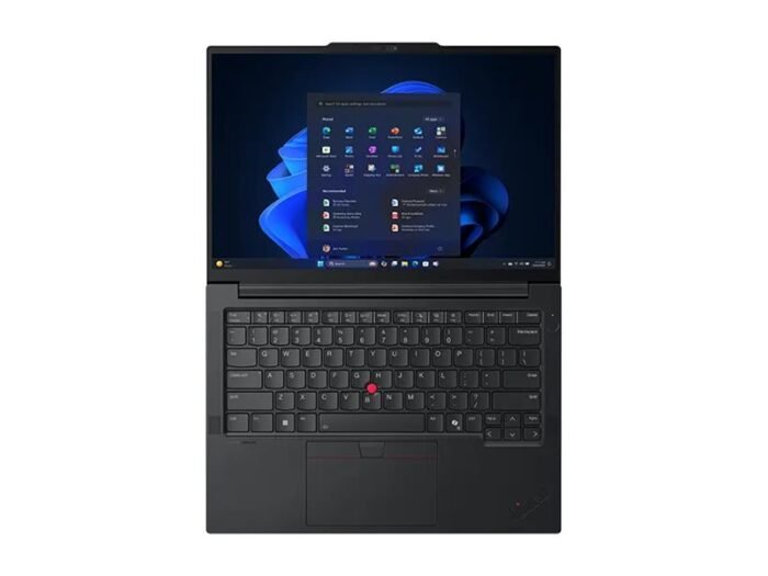 Lenovo ThinkPad E14 G7 AMD, 14", WUXGA IPS, AMD Ryzen 5 230, 16GB DDR5, 512GB SSD, Radeon 760M, Windows 11 Pro, Black