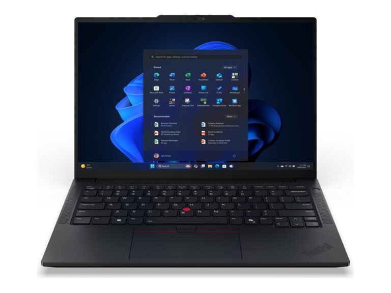 Lenovo ThinkPad E14 G7 Intel | Black | 14" | IPS | WUXGA | 1920 x 1200 pixels | Anti-glare | Intel Core Ultra 5 | 226V | 16 GB | Soldered LPDDR5x | Solid-state drive capacity 512 GB | Intel Arc Graphics 130V | Windows 11 Pro | 802.11ax | Bluetooth version 5.3 | Keyboard language English | Keyboard backlit | Warranty 36 month(s) | Battery warranty 12 month(s)