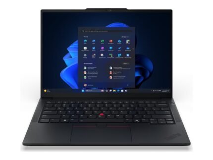 Lenovo ThinkPad E14 G7 Intel | Black | 14" | IPS | WUXGA | 1920 x 1200 pixels | Anti-glare | Intel Core Ultra 5 | 228V | 32 GB | Soldered LPDDR5x | Solid-state drive capacity 512 GB | Intel Arc Graphics 130V | Windows 11 Pro | 802.11ax | Bluetooth version 5.3 | Keyboard language Nordic | Keyboard backlit | Warranty 36 month(s) | Battery warranty 12 month(s)