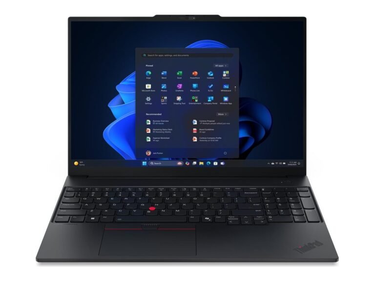 Lenovo ThinkPad E16 G3 AMD | Black | 16" | IPS | WUXGA | 1920 x 1200 pixels | Anti-glare | AMD Ryzen 5 | 230 | 16 GB | SO-DIMM DDR5 | Solid-state drive capacity 512 GB | AMD Radeon 760M Graphics | Windows 11 Pro | 802.11ax | Bluetooth version 5.3 | Keyboard language English | Keyboard backlit | Warranty 36 month(s) | Battery warranty 12 month(s)