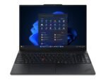 Lenovo ThinkPad E16 G3 Intel | Black | 16" | IPS | WUXGA | 1920 x 1200 pixels | Anti-glare | Intel Core Ultra 5 | 226V | 16 GB | Soldered LPDDR5X | Solid-state drive capacity 512 GB | Intel Arc Graphics 130V | Windows 11 Pro | 802.11ax | Bluetooth version 5.3 | Keyboard language Nordic | Keyboard backlit | Warranty 36 month(s) | Battery warranty 12 month(s)