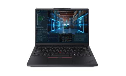 Lenovo ThinkPad L14 Gen 7, 14", WUXGA, AMD Ryzen 5 AI 430, 16GB DDR5, 512GB SSD, Radeon 840M, Windows 11 Pro, Nordic Backlit Keyboard, Fingerprint Reader, Black