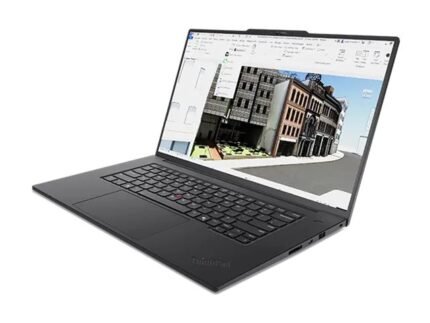 Lenovo ThinkPad P1 G8 Intel | Black | 16" | IPS | WUXGA | 1920 x 1200 pixels | Intel Core Ultra 7 | 255H | 32 GB | LPCAMM2 LPDDR5x | Solid-state drive capacity 1000 GB | NVIDIA RTX PRO 1000 Blackwell Generation | GDDR7 | 8 GB | Windows 11 Pro | 802.11be | Bluetooth version 5.4 | Keyboard language English | Keyboard backlit | Warranty 36 month(s) | Battery warranty 12 month(s)