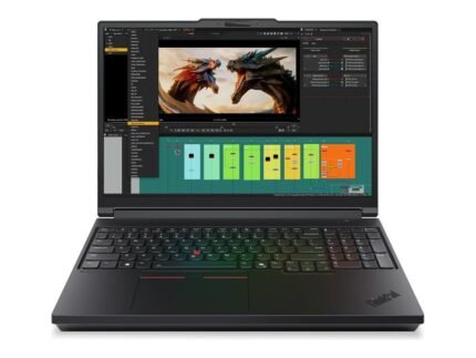 Lenovo ThinkPad P16 G3 Intel | Black | 16 " | IPS | WUXGA | 1920 x 1200 pixels | Anti-glare | Intel Core Ultra 9 | 275HX | 64 (2x32GB) GB | SODIMM DDR5 | Solid-state drive capacity 1000 GB | NVIDIA RTX PRO 3000 Blackwell Generation | GDDR7 | 12 GB | Windows 11 Pro | 802.11be | Bluetooth version 5.4 | Keyboard language English | Keyboard backlit | Warranty 36 month(s) | Battery warranty 12 month(s)