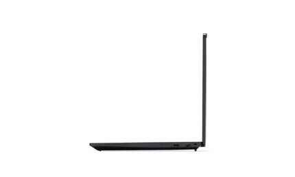 Lenovo ThinkPad P16s G4 Intel, 16", WUXGA IPS, Intel Core Ultra 7 255H, 32GB DDR5, 1TB SSD, NVIDIA RTX PRO 500 Blackwell 6GB GDDR7, Windows 11 Pro, Black