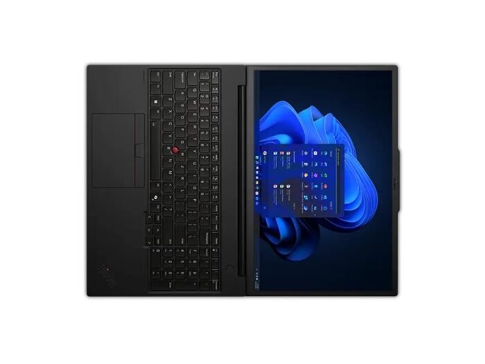 Lenovo ThinkPad P16s G4 Intel, 16", WUXGA IPS, Intel Core Ultra 7 255H, 32GB DDR5, 1TB SSD, NVIDIA RTX PRO 500 Blackwell 6GB GDDR7, Windows 11 Pro, Black