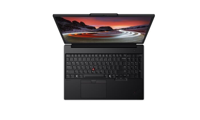 Lenovo ThinkPad P16s G4 Intel, 16", WUXGA IPS, Intel Core Ultra 7 255H, 32GB DDR5, 1TB SSD, NVIDIA RTX PRO 500 Blackwell 6GB GDDR7, Windows 11 Pro, Black