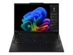 Lenovo ThinkPad T14s G6 Intel | Black | 14" | IPS | WUXGA | 1920 x 1200 pixels | Anti-glare | Intel Core Ultra 5 | 226V | 16 GB | Soldered LPDDR5x | Solid-state drive capacity 512 GB | Intel Arc Graphics 130V | Windows 11 Pro | 802.11be | Bluetooth version 5.4 | Keyboard language English | Keyboard backlit | Warranty 36 month(s) | Battery warranty 12 month(s)