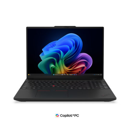 Lenovo ThinkPad T16 Gen 5 16 WUXGA ULT5-325/16GB/512GB/Intel Graphics/WIN11 Pro/ENG Backlit kbd/Black/FP/5G Upgradable/3Y Warranty