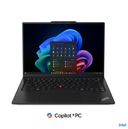 Lenovo ThinkPad X1 Carbon G14 Intel, 14", WUXGA IPS Touchscreen, Intel Core Ultra 7 355, 32GB LPDDR5X, 512GB SSD, Intel Graphics, Windows 11 Pro, Black