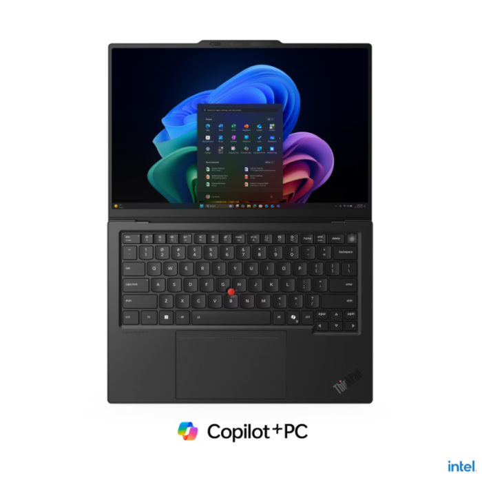 Lenovo ThinkPad X1 Carbon G14 Intel, 14", WUXGA IPS Touchscreen, Intel Core Ultra 7 355, 32GB LPDDR5X, 512GB SSD, Intel Graphics, Windows 11 Pro, Black