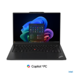 Lenovo ThinkPad X1 Carbon G14 Intel | Black | 14" | IPS | Touchscreen | WUXGA | 1920 x 1200 pixels | Anti-glare | Intel Core Ultra 7 | 355 | 32 GB | Soldered LPDDR5X | Solid-state drive capacity 512 GB | Intel Graphics | Windows 11 Pro | 802.11be | Bluetooth version 5.4 | Keyboard language Nordic | Keyboard backlit | Warranty 36 month(s) | Battery warranty 12 month(s)