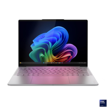 Lenovo Yoga Slim 7 14ILL10 Intel | Luna Grey | 14 " | OLED | WUXGA | 1920 x 1200 pixels | Glossy | Intel Core Ultra 7 | 256V | 16 GB | Soldered LPDDR5X | Solid-state drive capacity 512 GB | Intel Arc Graphics 140V | Windows 11 Home | 802.11be | Bluetooth version 5.4 | Keyboard language English | Keyboard backlit | Warranty 24 month(s) | Battery warranty 12 month(s)