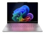 Lenovo Yoga Slim 7 14ILL10 | Luna Grey | 14" | OLED | WUXGA | 1920 x 1200 pixels | Intel Core Ultra 7 | 256V | 16 GB | Soldered LPDDR5x | SSD storage capacity 512 GB | Intel Arc Graphics 140V | Windows 11 Home | 802.11be | Bluetooth version 5.4 | Keyboard language English | Backlit keyboard | Warranty 24 months | Battery warranty 12 months