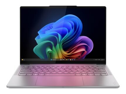 Lenovo Yoga Slim 7 14ILL10 | Luna Grey | 14" | OLED | WUXGA | 1920 x 1200 pixels | Intel Core Ultra 7 | 256V | 16 GB | Soldered LPDDR5x | SSD storage capacity 512 GB | Intel Arc Graphics 140V | Windows 11 Home | 802.11be | Bluetooth version 5.4 | Keyboard language English | Backlit keyboard | Warranty 24 months | Battery warranty 12 months