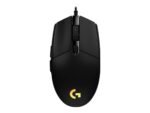 Logitech G102 LIGHTSYNC gaming mouse, wired, USB, Black