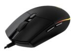 Logitech G102 LIGHTSYNC gaming mouse, wired, USB, Black