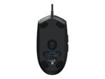 Logitech G102 LIGHTSYNC gaming mouse, wired, USB, Black
