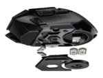 Logitech G502 Gaming Mouse, Wired, Black