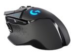 Logitech G502 Gaming Mouse, Wired, Black