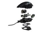 Logitech G502 Gaming Mouse, Wired, Black