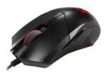 MSI Clutch GM08 gaming mouse, wired, USB 2.0, Black