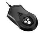MSI Clutch GM08 gaming mouse, wired, USB 2.0, Black
