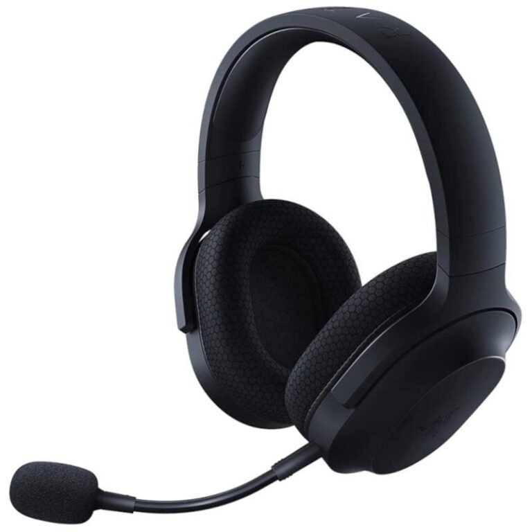 Razer Barracuda X (2022) Gaming Headset, wireless / wired, On-Ear, Black