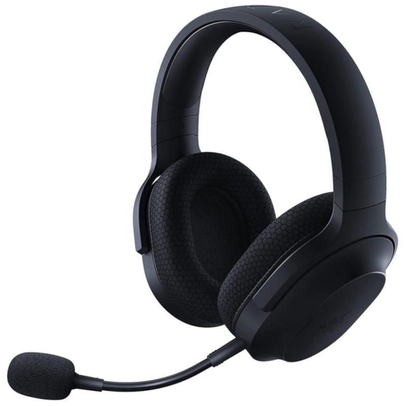 Razer Barracuda X (2022) Gaming Headset, wireless / wired, On-Ear, Black