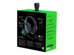 Razer Barracuda X (2022) Gaming Headset, wireless / wired, On-Ear, Black