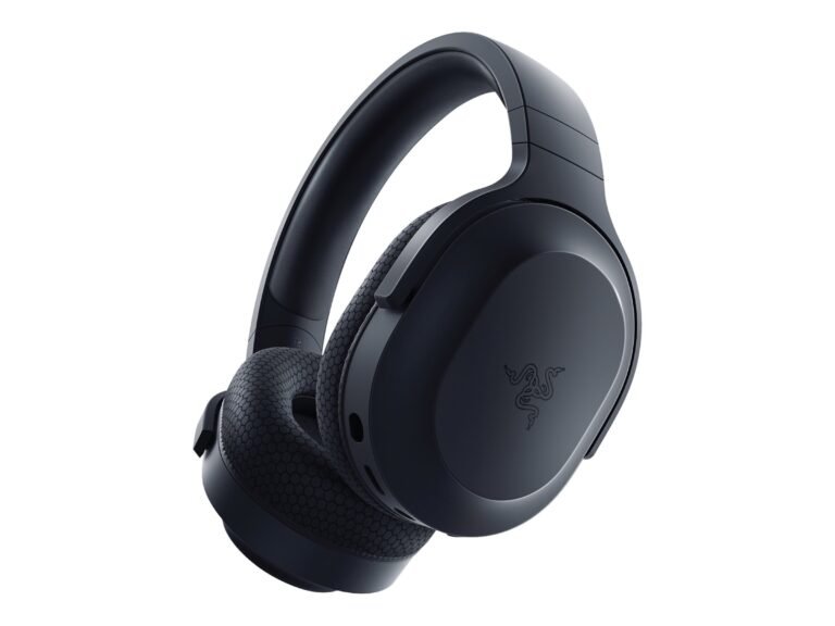 Razer Barracuda X (2022) Gaming Headset, wireless / wired, On-Ear, Black