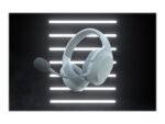 Razer Barracuda X Gaming Headset, Wireless, Mercury White