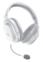 Razer Barracuda X Gaming Headset, Wireless, Mercury White
