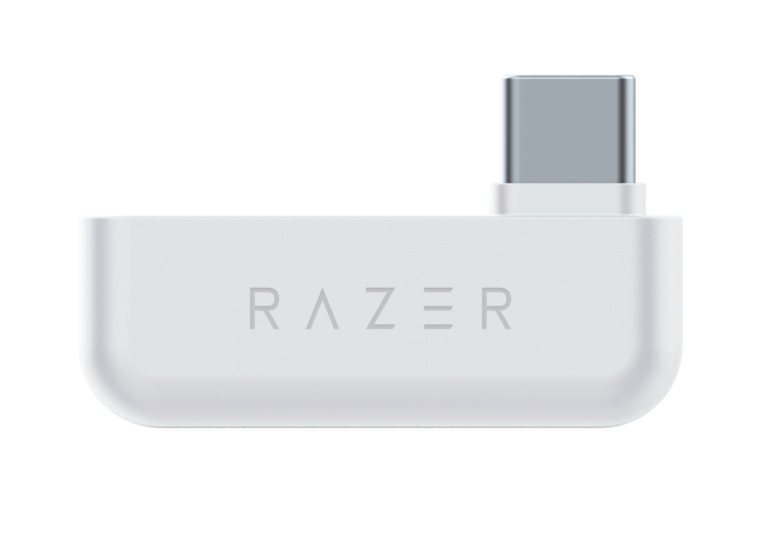 Razer Barracuda X Gaming Headset, Wireless, Mercury White