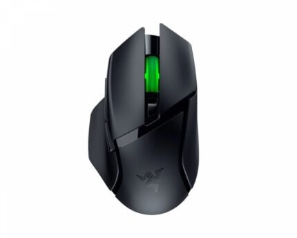 Razer Basilisk V3 X HyperSpeed Gaming Mouse, wireless, Bluetooth, Black