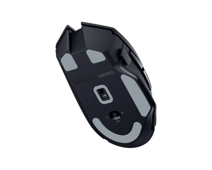 Razer Basilisk V3 X HyperSpeed Gaming Mouse, wireless, Bluetooth, Black