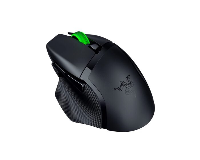 Razer Basilisk V3 X HyperSpeed Gaming Mouse, wireless, Bluetooth, Black