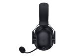 Razer BlackShark V2 HyperSpeed Gaming Headset, Wireless, Over-Ear, USB Type-A, Black