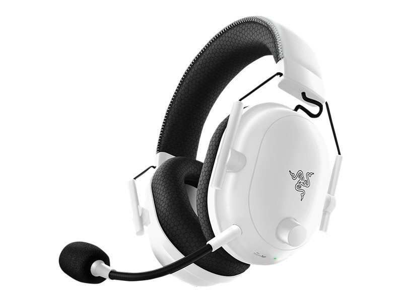 Razer BlackShark V2 Pro (2023), wireless headset, Over-Ear, White