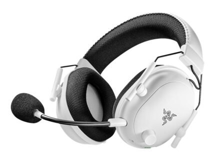 Razer BlackShark V2 Pro (2023), wireless headset, Over-Ear, White