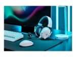 Razer BlackShark V2 Pro (2023), wireless headset, Over-Ear, White