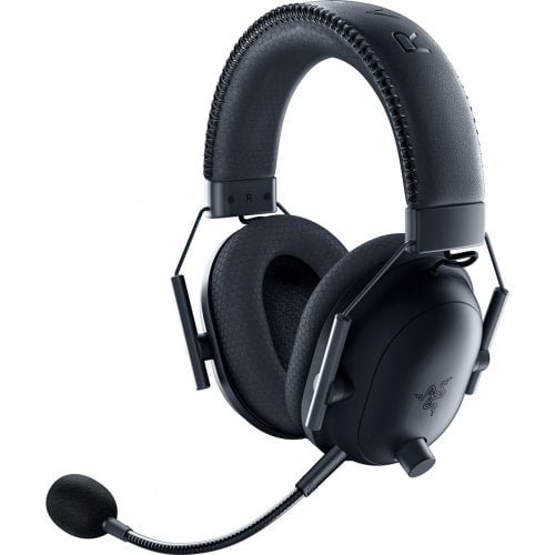 Razer BlackShark V2 Pro Esports Headset, Wireless, Over-Ear, Bluetooth, Black