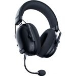 Razer BlackShark V2 Pro Esports Headset, Wireless, Over-Ear, Bluetooth, Black